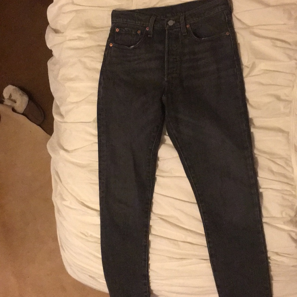 501 Skinny Levi’s